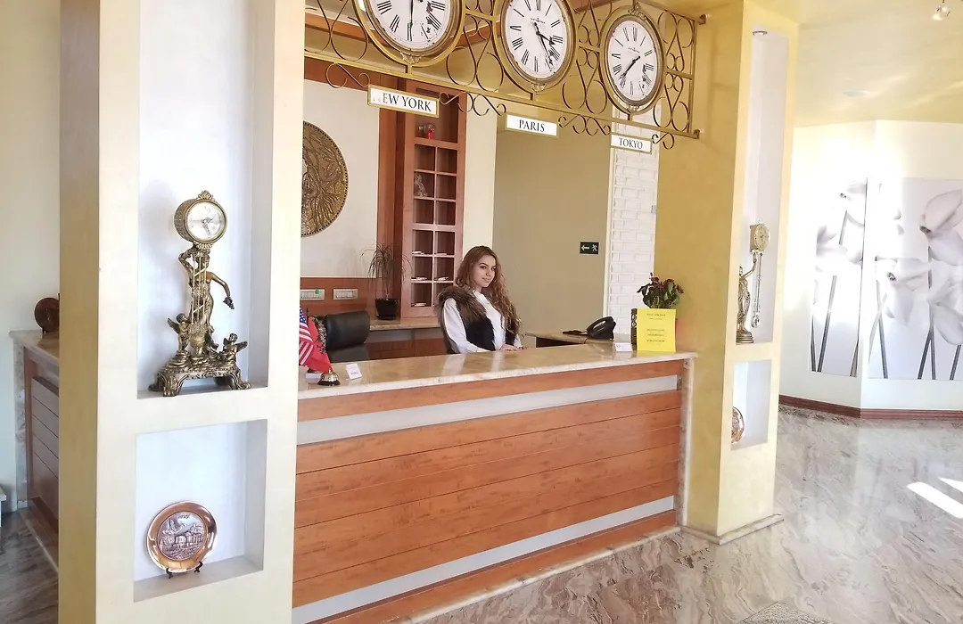 Hotel Vila Zeus-1